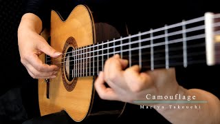 Yoo Sik Ro 노유식 plays quotCamouflagequot by Mariya Takeuchi [upl. by Rod606]