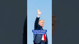 🇺🇸 Was könnte sich für USAReisende mit Trump an der macht ändern ✈️ [upl. by Ettenyl]