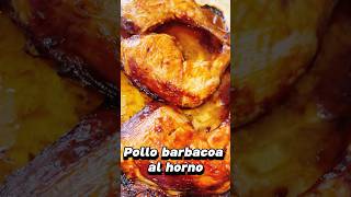 Pollo barbacoa al horno [upl. by Pogah706]