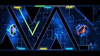 Sidestep  Geometry Dash [upl. by Maure]