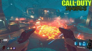 EL MEJOR REMAKE DE PUEBLO CUSTOM ZOMBIES MAPA INCREÍBLE  BLACK OPS 3 ZOMBIES MOD TOOLS [upl. by Riocard]