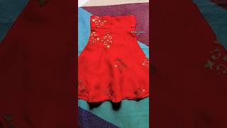 Lehenga cutting amp stitching 🪡❤️ youtubeshorts lehenga stitching fashion shorts trending [upl. by Rudin]