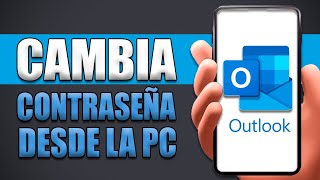 Cómo Cambiar La Contraseña De Hotmail Desde Mi PC [upl. by Willock493]