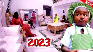 THE PRESIDENT MAID Best Of Ebube Obio 2023 Nollywood Nigerian FULL MOVIE THAT WILL SHOCK YOU [upl. by Ellenar625]