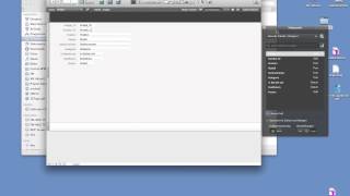 FileMaker Webinar FileMaker 13 Training Series Basics Lektionen 78 [upl. by Eenafit]