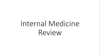 Internal Medicine General Medicine Rapid Revision for NEET PG  INICET  FMGE  NExT Exam [upl. by Annaeiluj617]