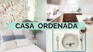 🏡12 Consejos para tener una CASA LIMPIA y ORDENADA  Nisabelt [upl. by Ladnar]