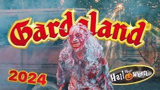 Tutto HALLOWEEN a GARDALAND 2024  Tour Completo [upl. by Grace]