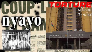 Nyayo Torture House Trailer [upl. by Hildie]