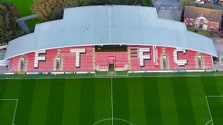 🇬🇧🏴󠁧󠁢󠁥󠁮󠁧󠁿 River Wyre  Highbury Stadium [upl. by Aurie307]