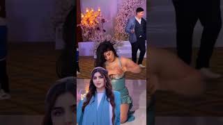 Princess of Dubai sheikh mahara New dance party 🥳❤️youtubeshorts dubaiprincess fashionytshort [upl. by Newton180]