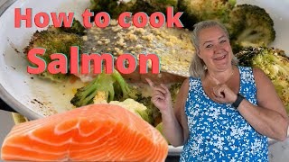 Unbelievable Food Hack Cook Salmon in 🤫 Minutes [upl. by Edelman]