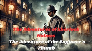 Sherlock Holmes The Adventure of the Engineer’s Thumb 🕵️‍♂️🔧Part 9 The Adventures of Sherlock Holmes [upl. by Husha]