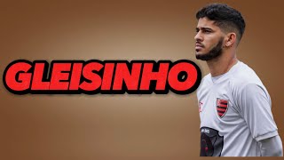 Gleisinho  Extremo  Winger 2023 [upl. by Nolham]