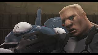 Ghost in the Shell  Stand Alone Complex all cutscenes  for the Playstation 2 [upl. by Ahseekal]