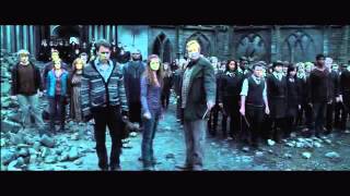 Harry Potter Is Dead  Harry Potter and the Deathly Hallows Part 2 [upl. by Annahsal]