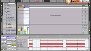 Ableton Live Tutorial  Arpeggiator Percussion Trick [upl. by Arvell]