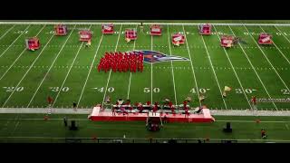 Friendswood HS Marching Band 2023  Follies  UIL State Marching FINALS [upl. by Gairc]