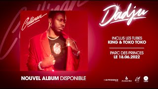 DADJU  CULLINAN l’album de lannée maintenant disponible [upl. by Nylirem135]