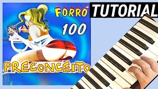 TUTORIAL A DANÇA DA BICICLETINHA FORRÓ 100 PRECONCEITO video aula 2023 [upl. by Yearwood]