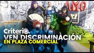 Ven discriminación en Galerías Pachuca [upl. by Yaya]