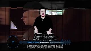 DJVista New Wave Mix May 2023  Livestreamed on Facebook  Almost 3 hours of New Wave hits [upl. by Lyris]