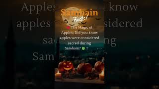 Samhain  Halloween Facts lightwarriorslegion samhain halloween [upl. by Adena]