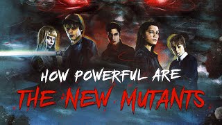 History of The New Mutants [upl. by Sainana579]