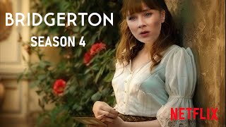 BRIDGERTON Season 4 News And All We Know [upl. by Aihsemot]