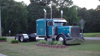 Second Half Of The Third Week In My 1998 379 Peterbilt  Thing Are Getting Better [upl. by Marget]