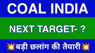 Coal India Share Latest News  Coal India Share News Today  Coal India Share Price Today [upl. by Wadsworth785]