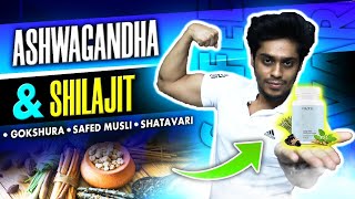 Why Ashwagandha Shilajit Is Still Important  Ashwagandha Shilajit for Beginners [upl. by Anwahsar195]