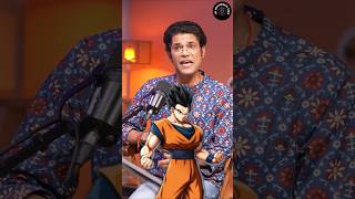 The Hindi Voice of Gohan DBZ and Perman No 4 themotormouth dragonball perman hindidubbing [upl. by Accire]