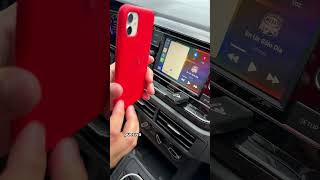 Así puedes convertir tu apple CarPlay de cable a inalámbrico [upl. by Gudrun75]