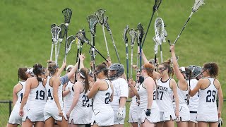 Geneseo Womens Lacrosse team video 20192020 [upl. by Buell]