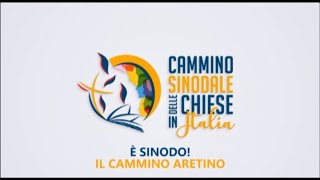 È Sinodo Il cammino aretino  Puntata del 14 novembre 2024 [upl. by Buine]