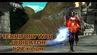 L2 Exilium World Territory War 9 WARDS quotEVILEMPIREquot 102024 [upl. by Atinniuq]