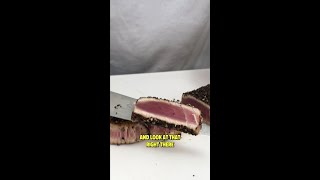 The BEST Ahi Tuna Recipe [upl. by Ateinotna]