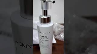 Revitalize Your Skin with SKINTIFIC White Truffle Cleansing Essence  Unveil Radiance Today [upl. by Kcirdle]