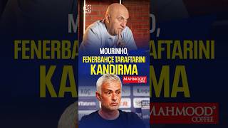 Sinan Engin Mourinho Fenerbahçe Taraftarını Kandırma [upl. by Baudelaire]