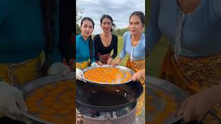 Anda fry food recipe cooking shorts food cooking [upl. by Grosmark]