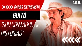 PANTANAL GUITO CONTA HISTÓRIA INUSITADA DE COMO CONSEGUIU O PAPEL DE TIBÉRIO SEM NUNCA TER ATUADO [upl. by Brent829]