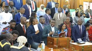 LIVE  PARLIAMENT ON THE NATIONAL COFFEE AMENDMENT BILL 2024 KASAMEME FULL HOUSE parliamentlive [upl. by Esilanna]