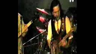 JP STINGRAYLIVE97 GOODBEY HURRICANEdedicated to Stevie Ray Vaughan [upl. by Bertha]