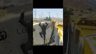 GTA V RESCUE TEAM ACCIDENT 😔😭 gta neerajshorts shorts [upl. by Tawsha]