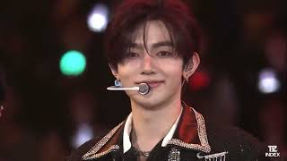 241013 제로베이스원 ZB1  2024 LIVE IN INKIGAYO Full [upl. by Torin224]