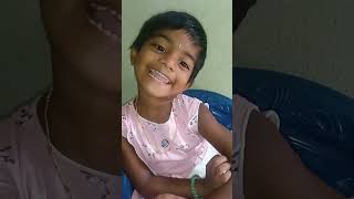 Chitti chilakamma Amma kottinda rhymes Sreeyanshivlogs plz do subscribe my YouTube channel 🙏 [upl. by Marvel658]