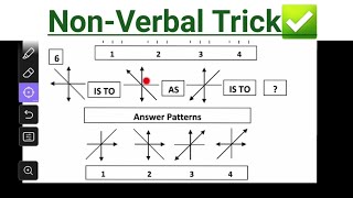 Non Verbal Intelligence Test  151 PMA LC Non Verbal Test Preparation [upl. by Gievlos]