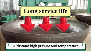 Tire plastic pyrolysis plant manufacturer for directly supplyinggood quality long service life [upl. by Older]