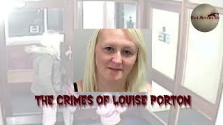 The Horrific Crimes of Louise Porton True Crime Documentary [upl. by Ebbarta]